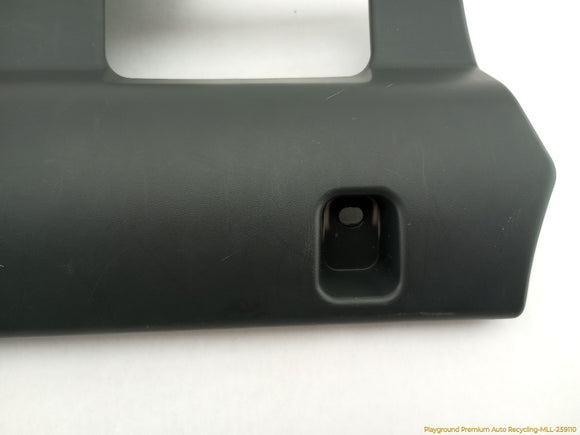 Volvo XC60 Passenger Right Dash Lower Trim