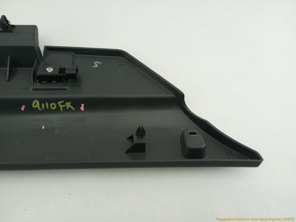 Volvo XC60 Passenger Right Dash Lower Trim