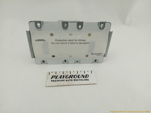 Volvo XC60 Passenger Right Dash Airbag