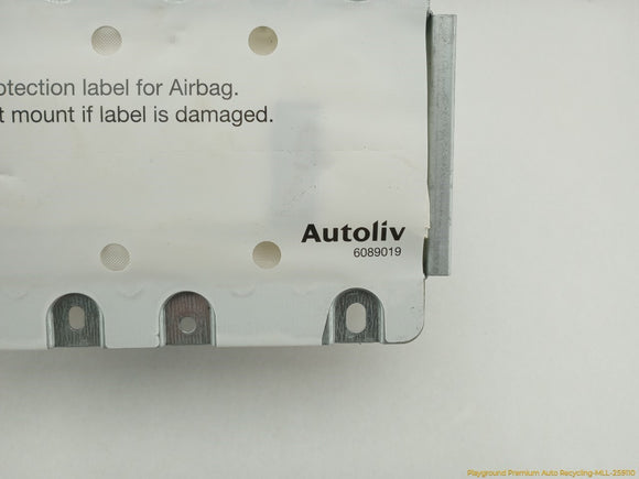 Volvo XC60 Passenger Right Dash Airbag