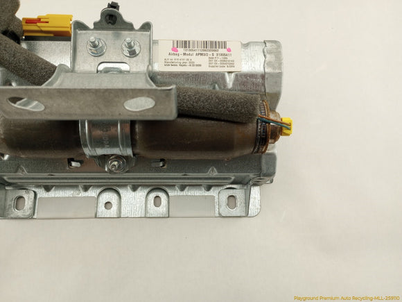 Volvo XC60 Passenger Right Dash Airbag