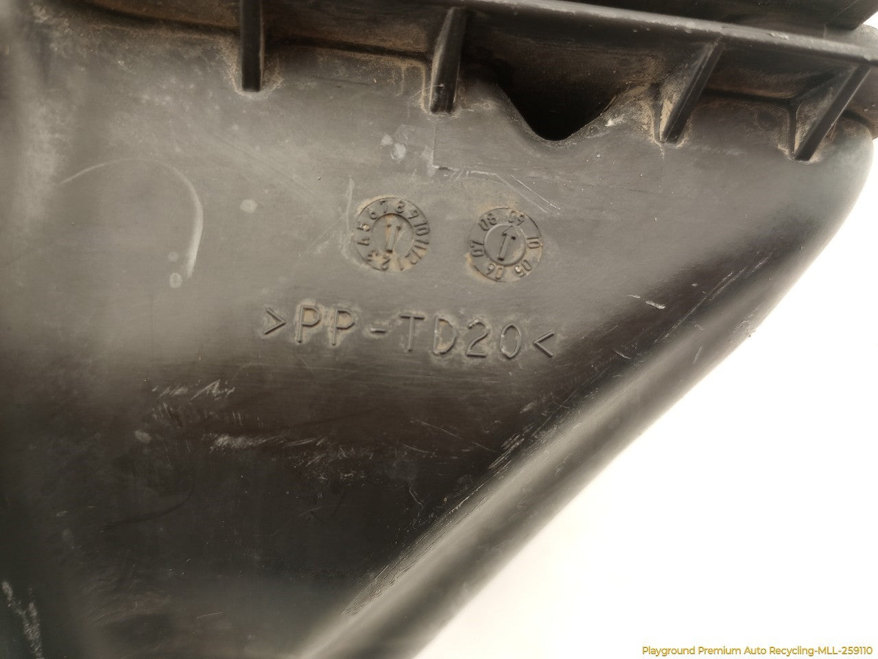 Volvo XC60 Air Cleaner Box Housing