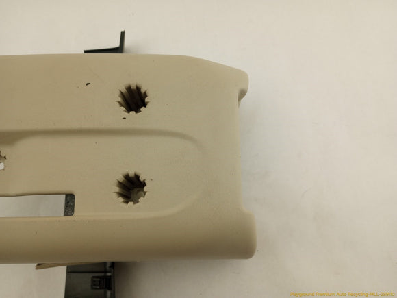 Volvo XC60 Steering Column Surround Trim