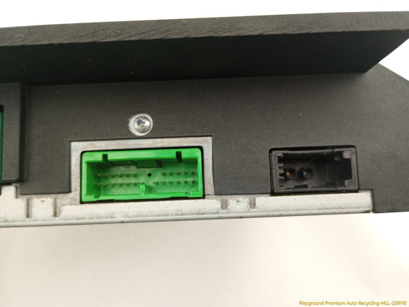 Volvo XC60 Radio Audio Amplifier