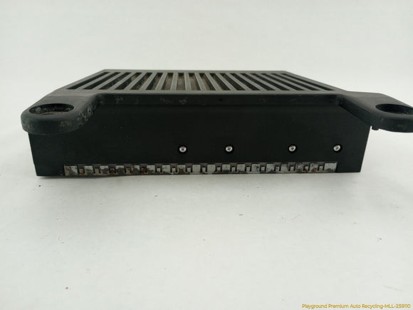 Volvo XC60 Radio Audio Amplifier