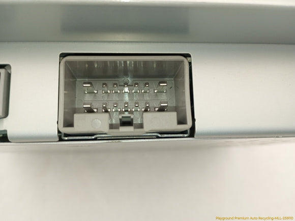 Volvo XC60 Radio Audio Receiver