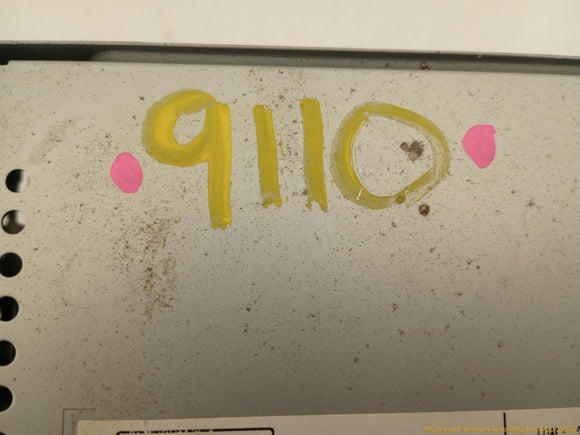 Volvo XC60 Radio Audio Receiver