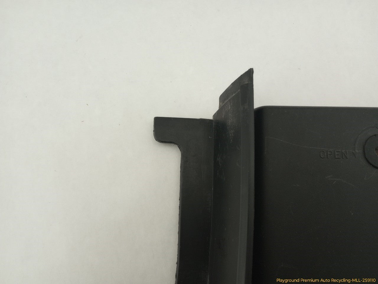 Volvo XC60 Battery Cover