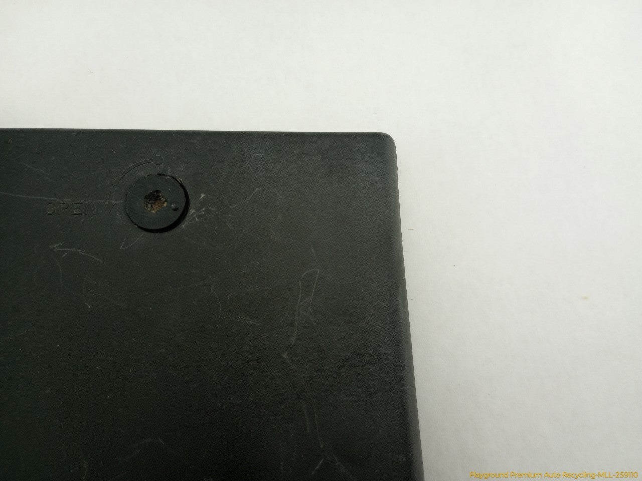 Volvo XC60 Battery Cover