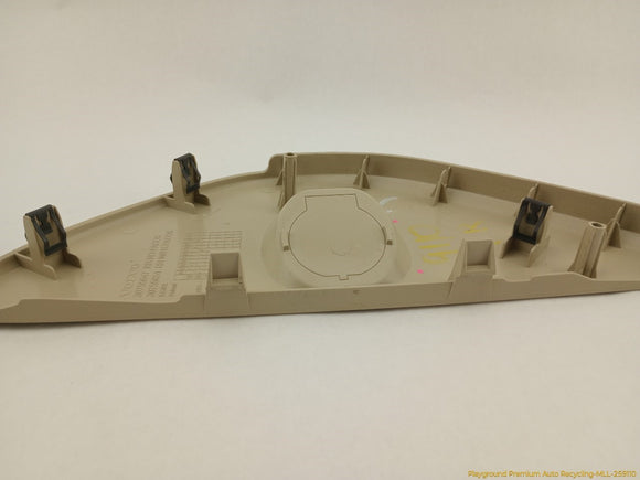 Volvo XC60 Pair Of Dashboard End Caps