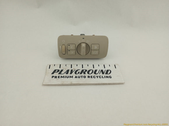 Volvo XC60 Head Lamp Control Switch