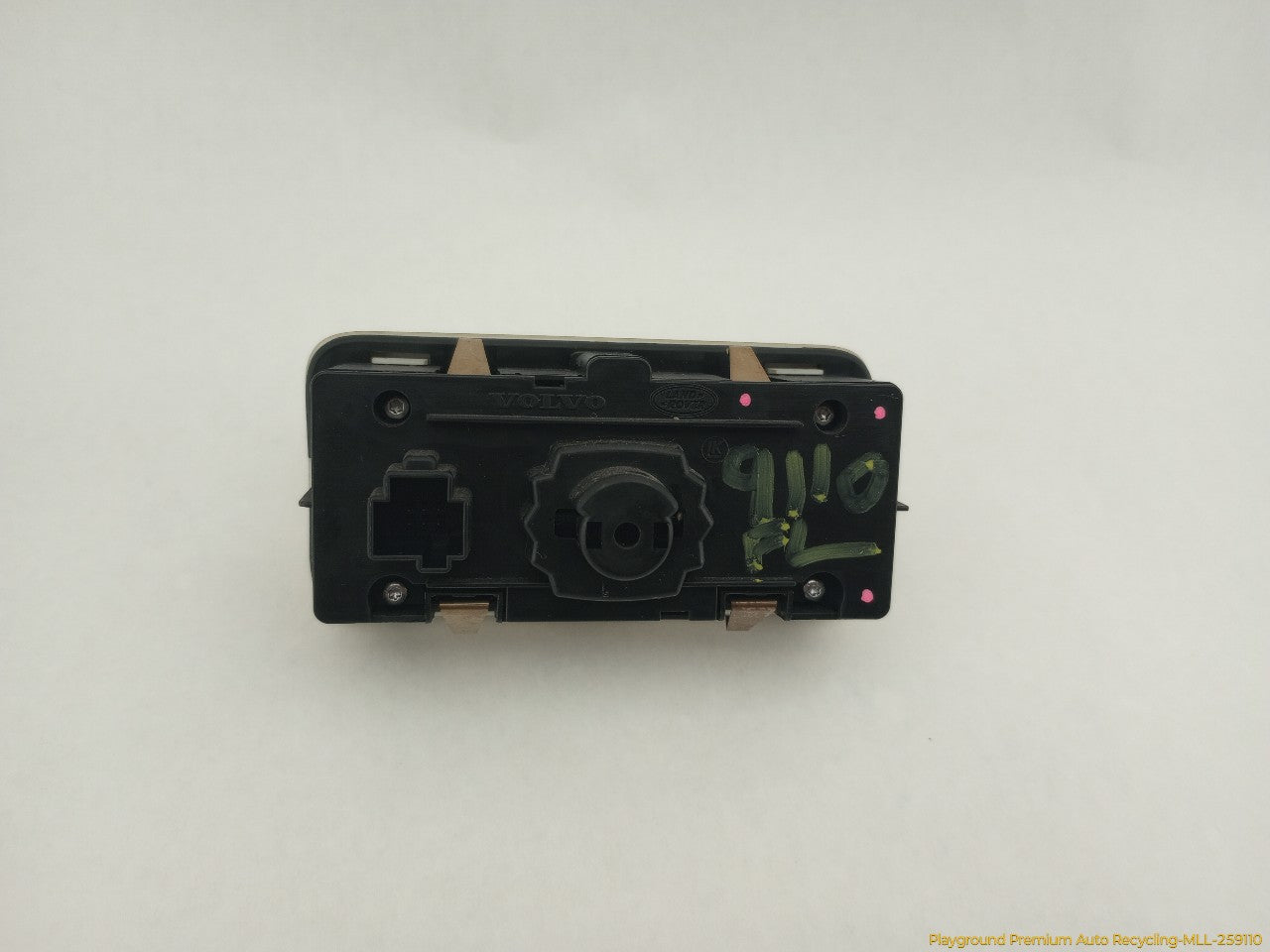 Volvo XC60 Head Lamp Control Switch - 0
