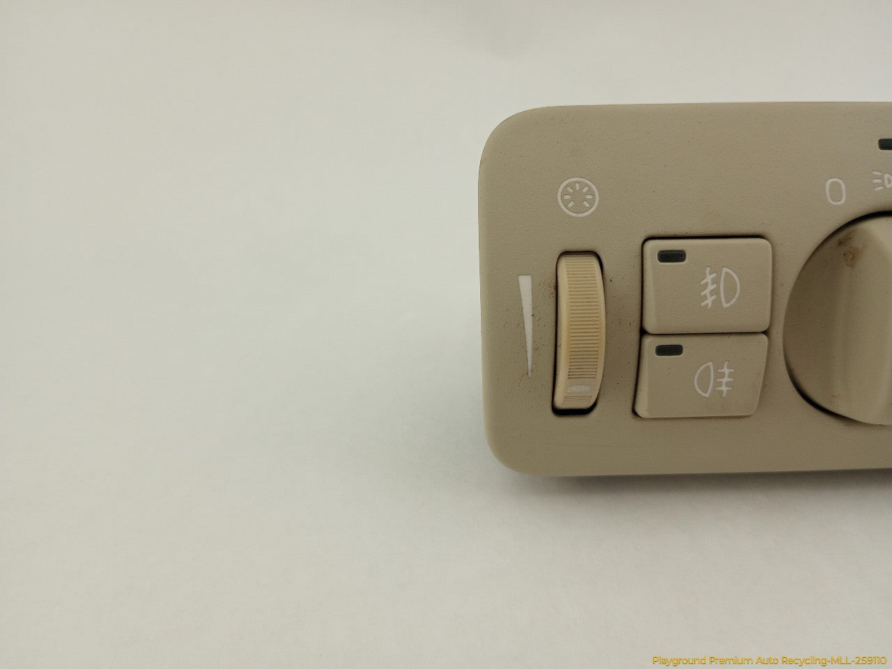 Volvo XC60 Head Lamp Control Switch
