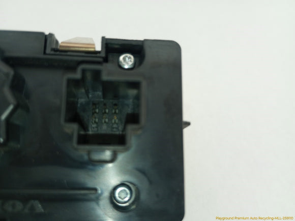 Volvo XC60 Head Lamp Control Switch