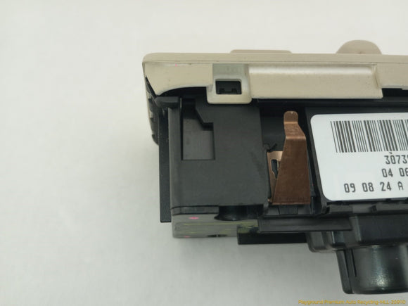 Volvo XC60 Head Lamp Control Switch