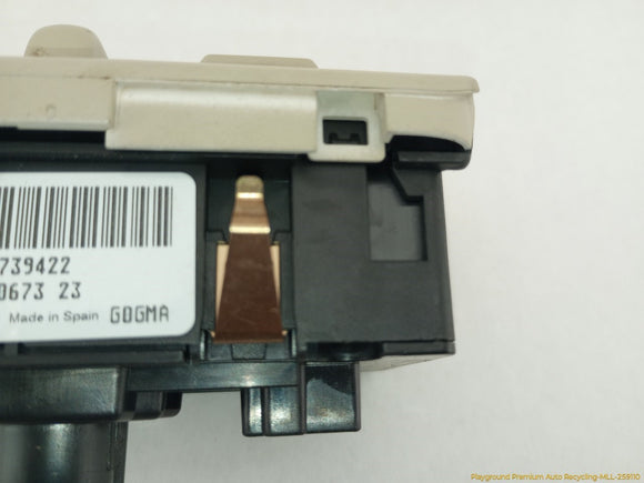 Volvo XC60 Head Lamp Control Switch