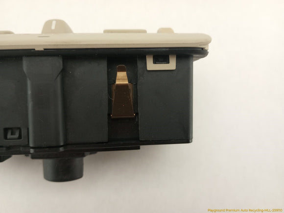 Volvo XC60 Head Lamp Control Switch
