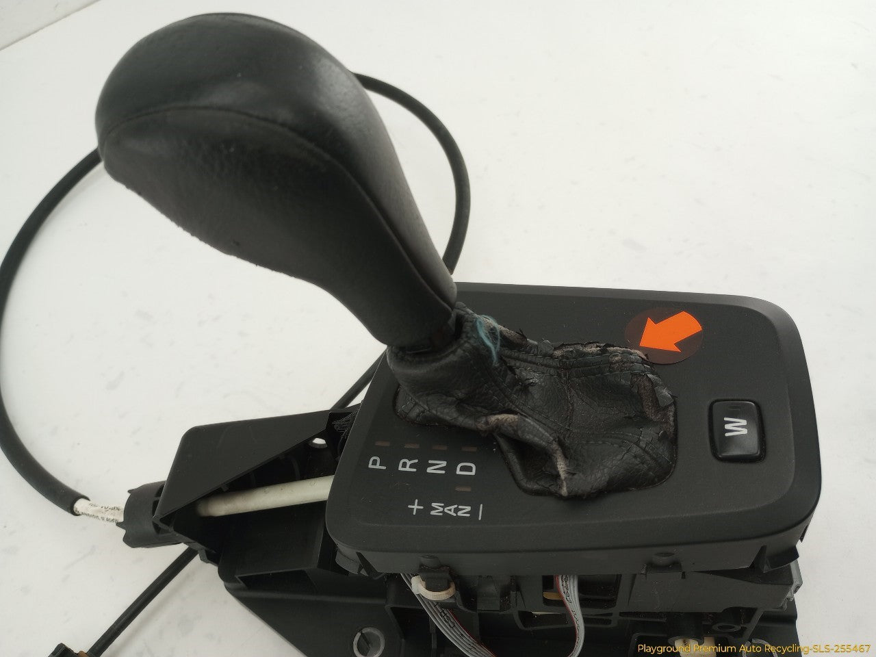 Volvo XC70 Gear Shifter Selector - 0