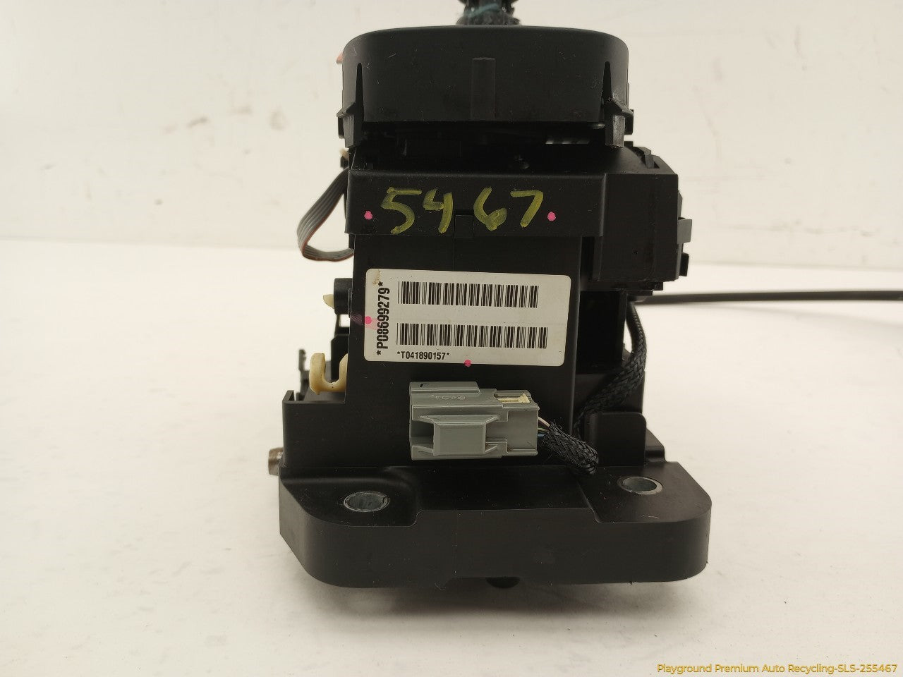 Volvo XC70 Gear Shifter Selector