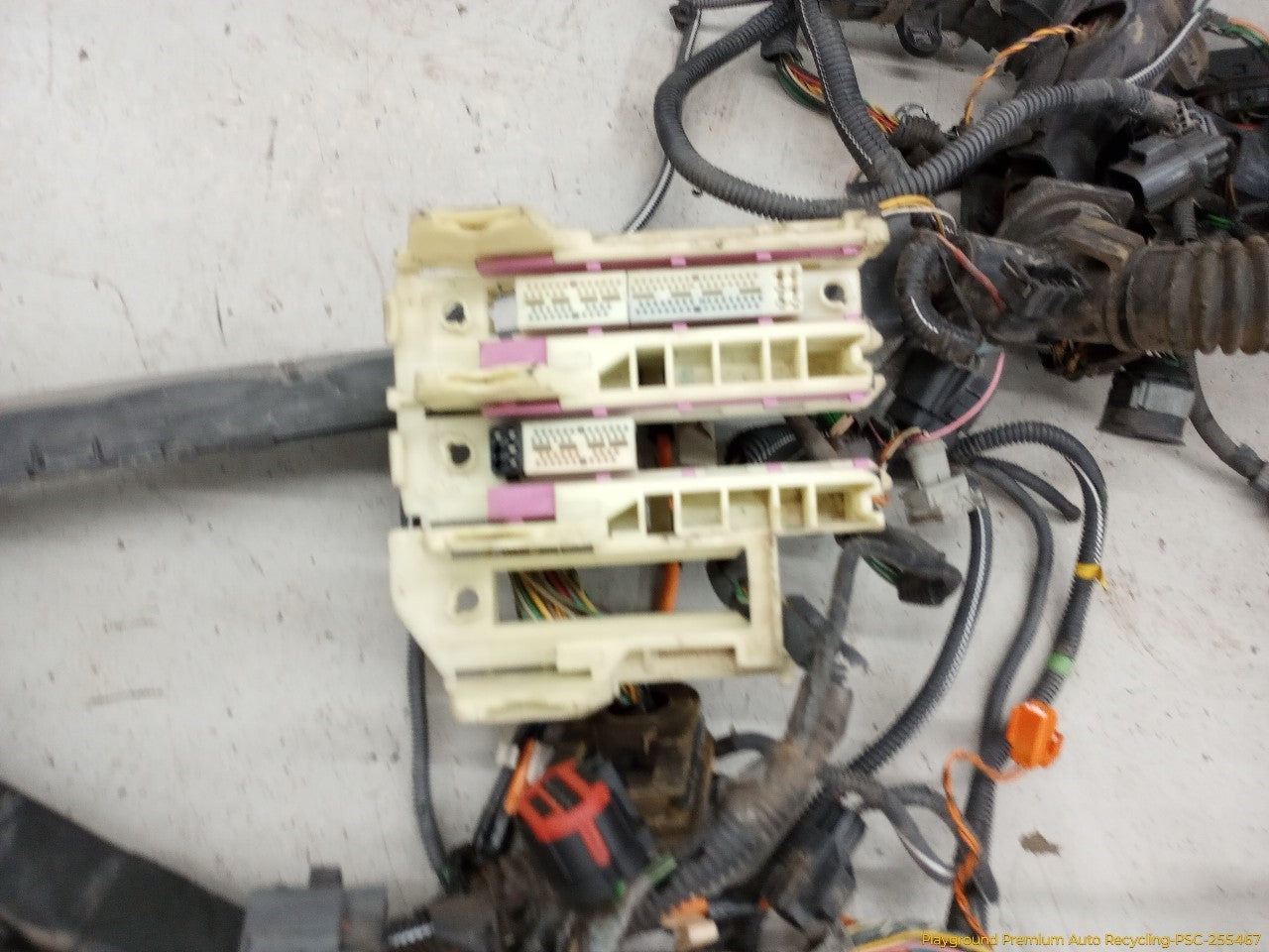 Volvo XC70 Vehicle Body Wire Harness - 0