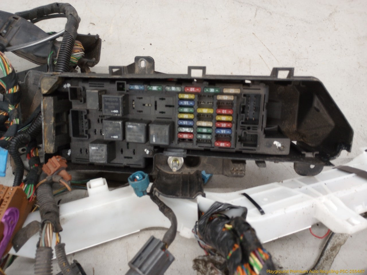Volvo XC70 Vehicle Body Wire Harness