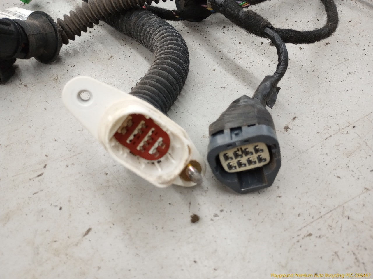 Volvo XC70 Vehicle Body Wire Harness