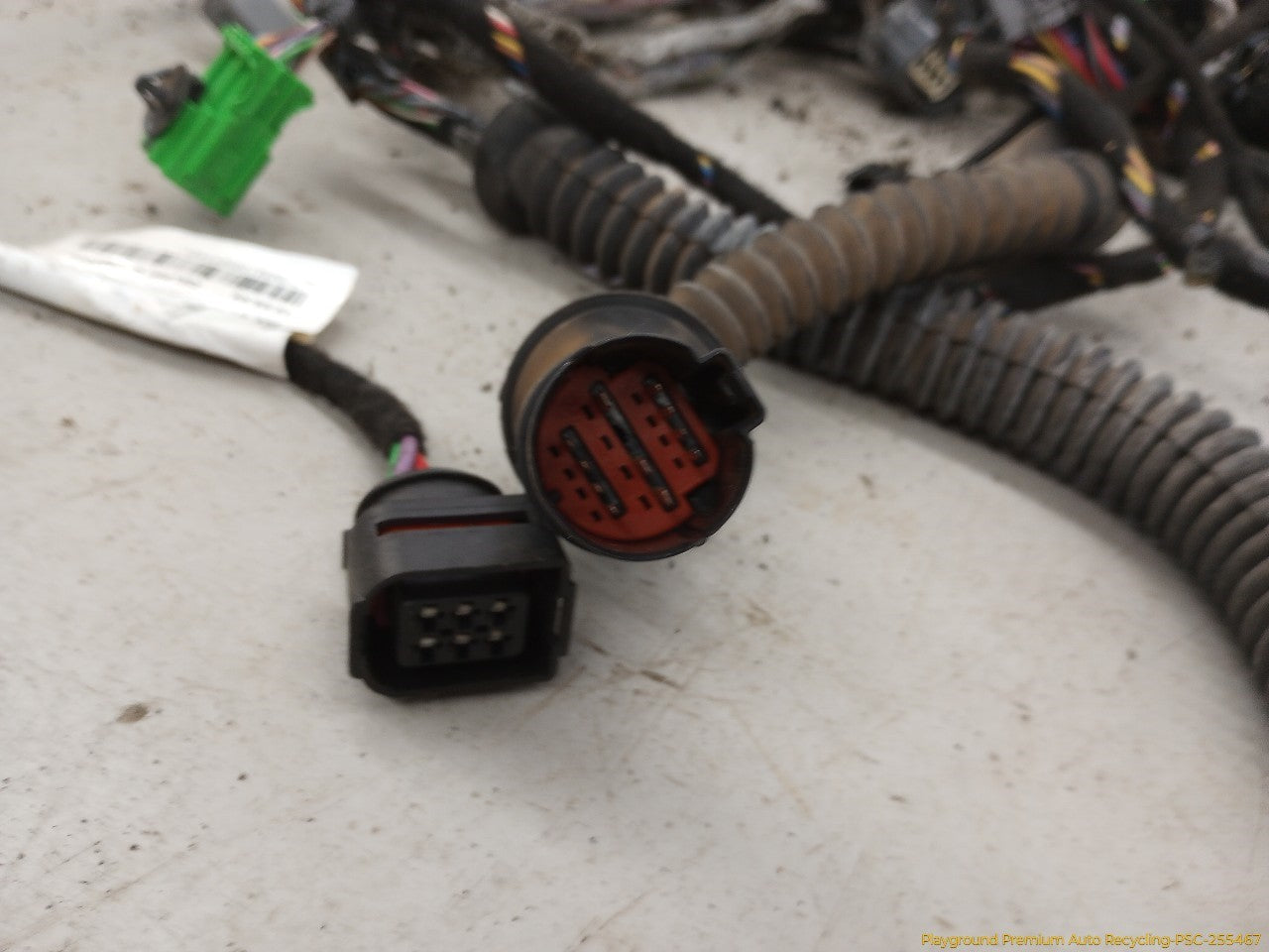 Volvo XC70 Vehicle Body Wire Harness