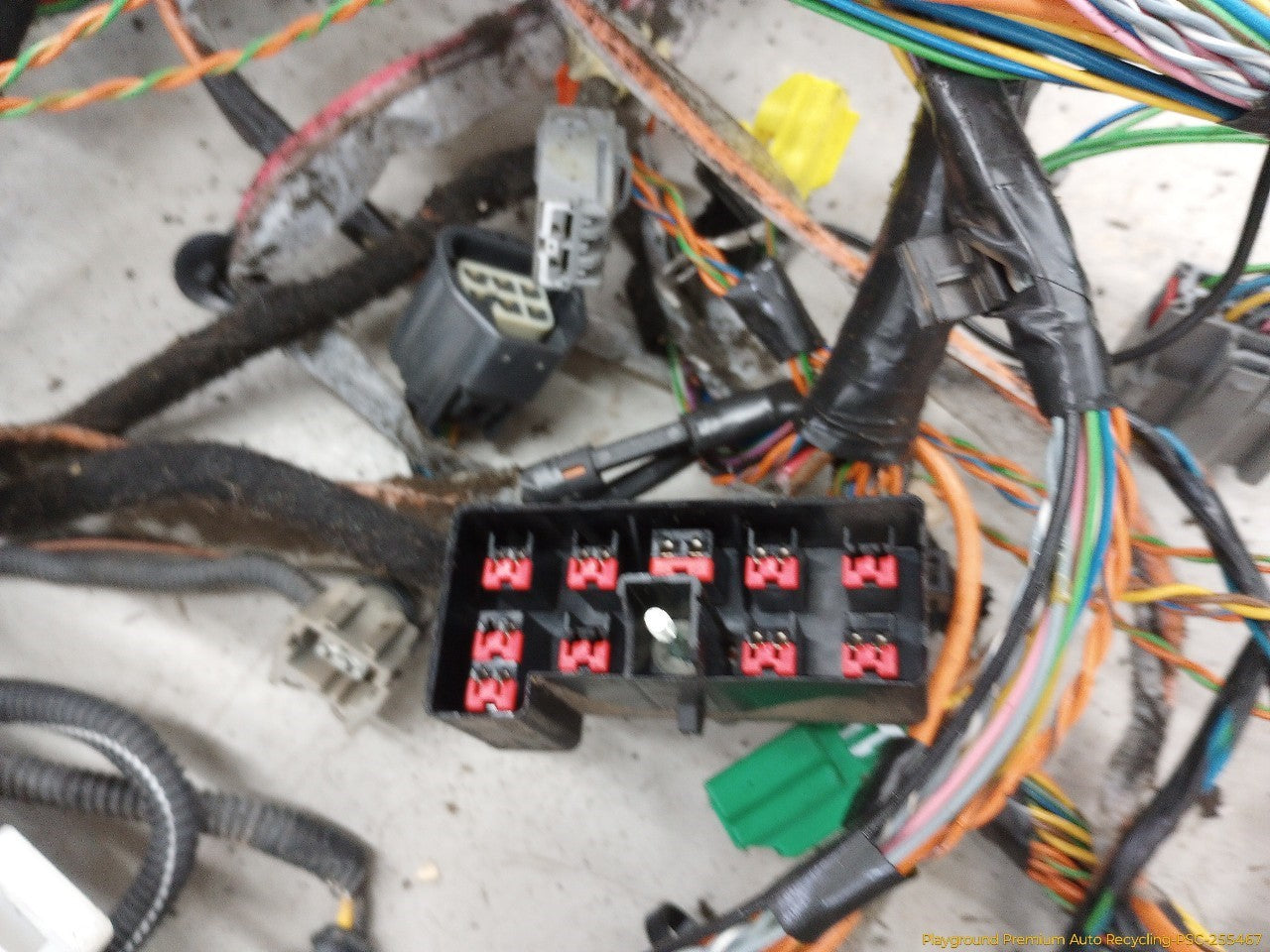 Volvo XC70 Vehicle Body Wire Harness