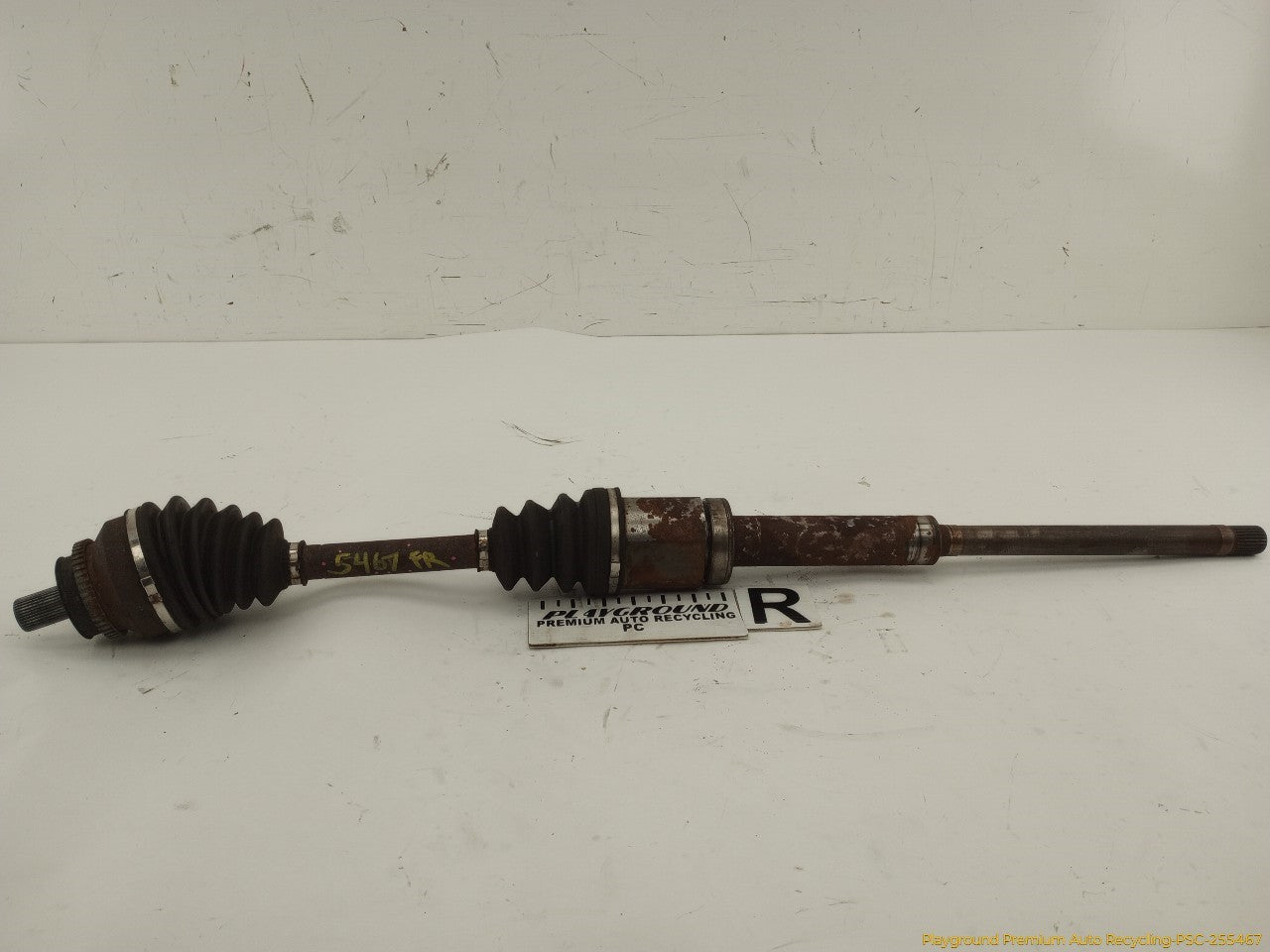 Volvo XC70 Passenger Right Front Axle Drive Shaft