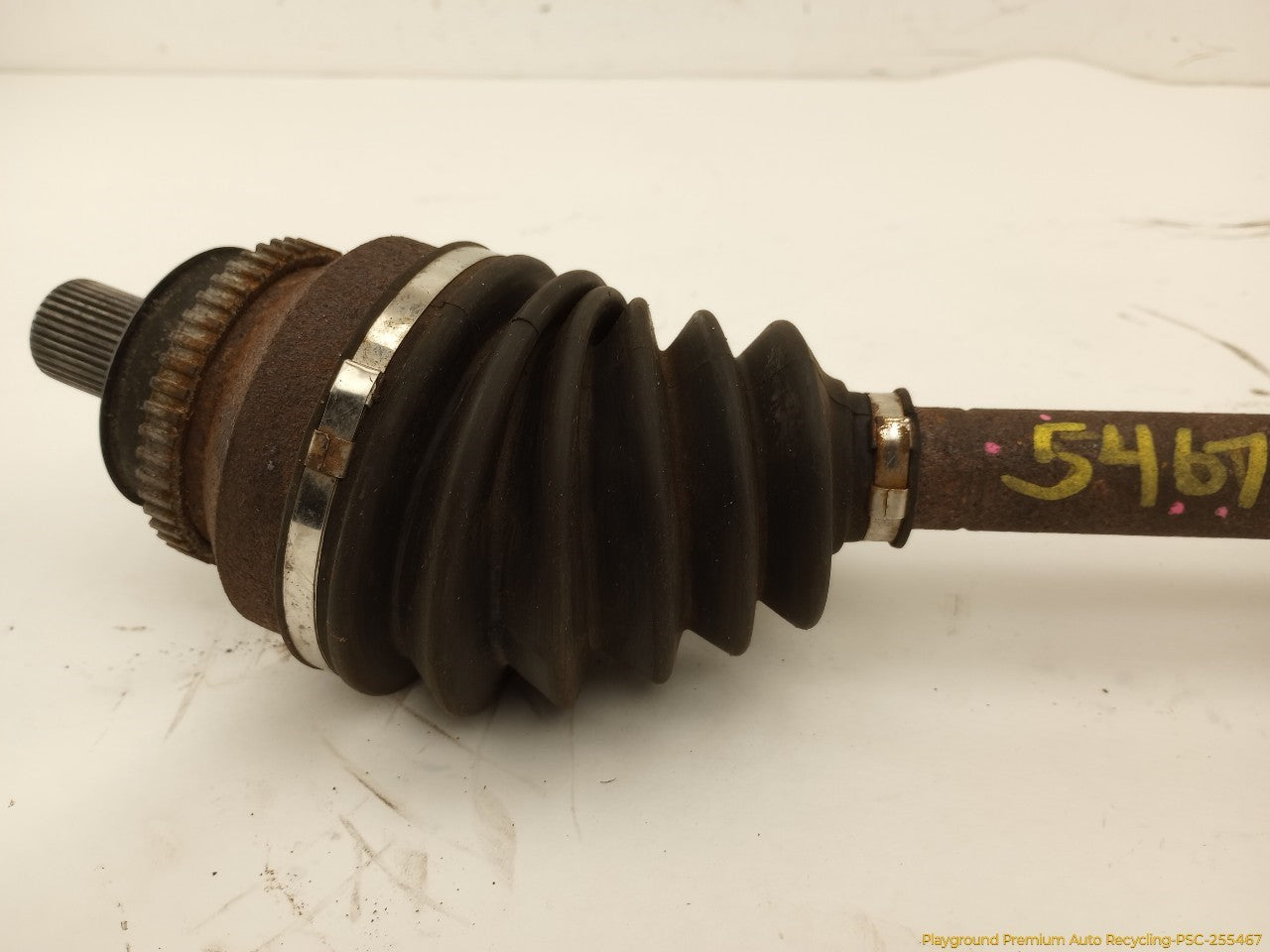 Volvo XC70 Passenger Right Front Axle Drive Shaft