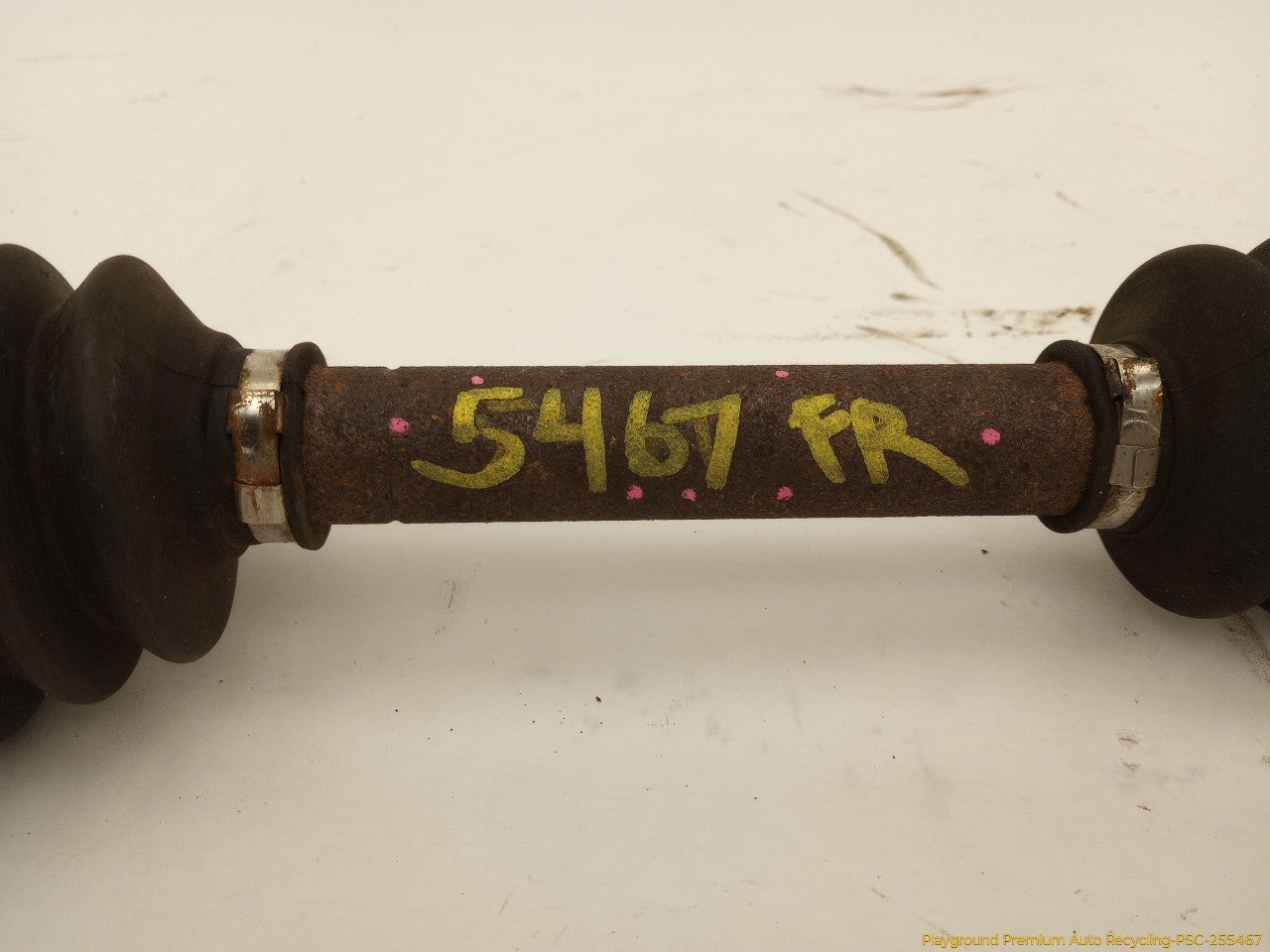 Volvo XC70 Passenger Right Front Axle Drive Shaft