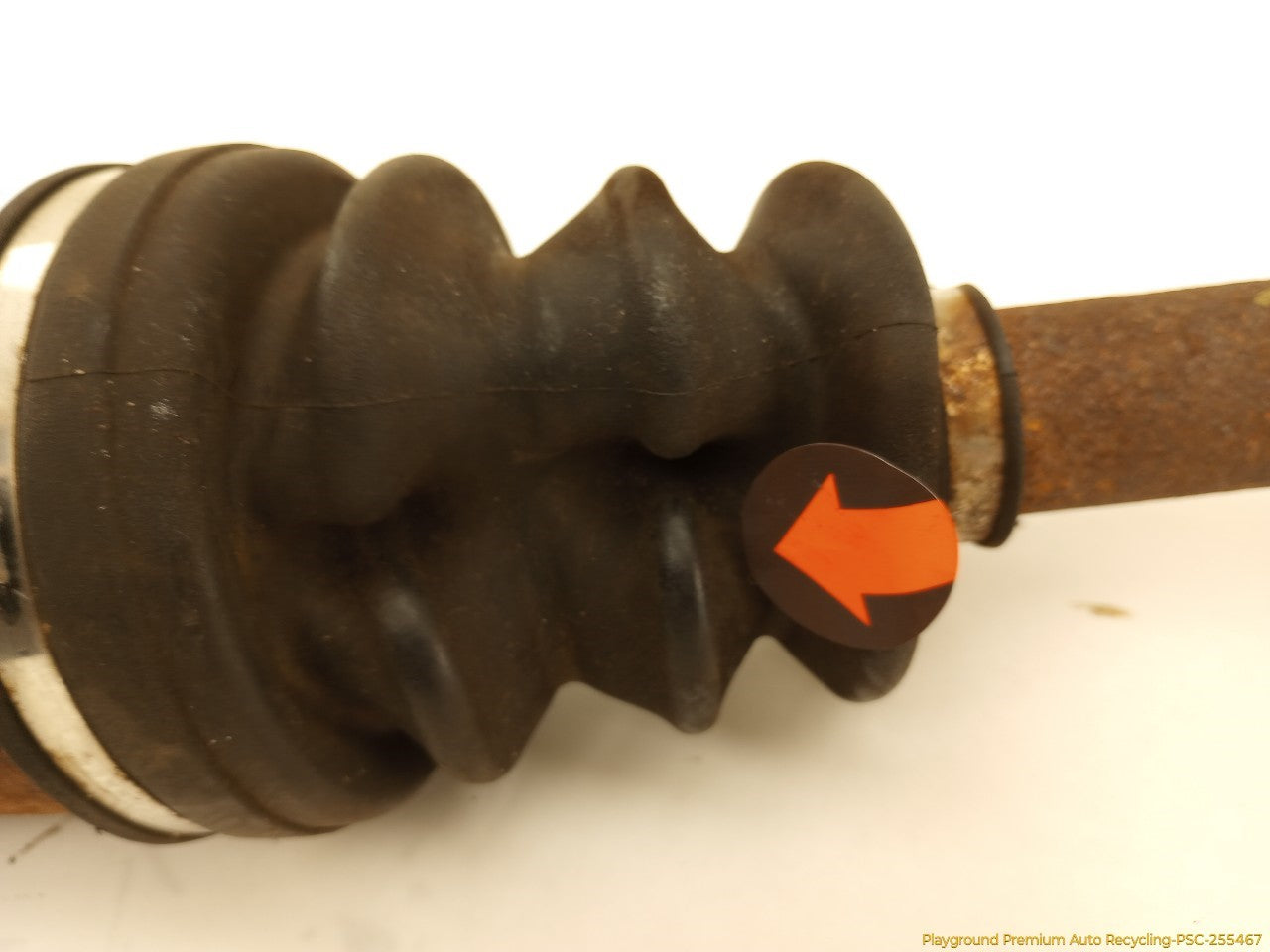 Volvo XC70 Driver Left Front Axle Drive Shaft