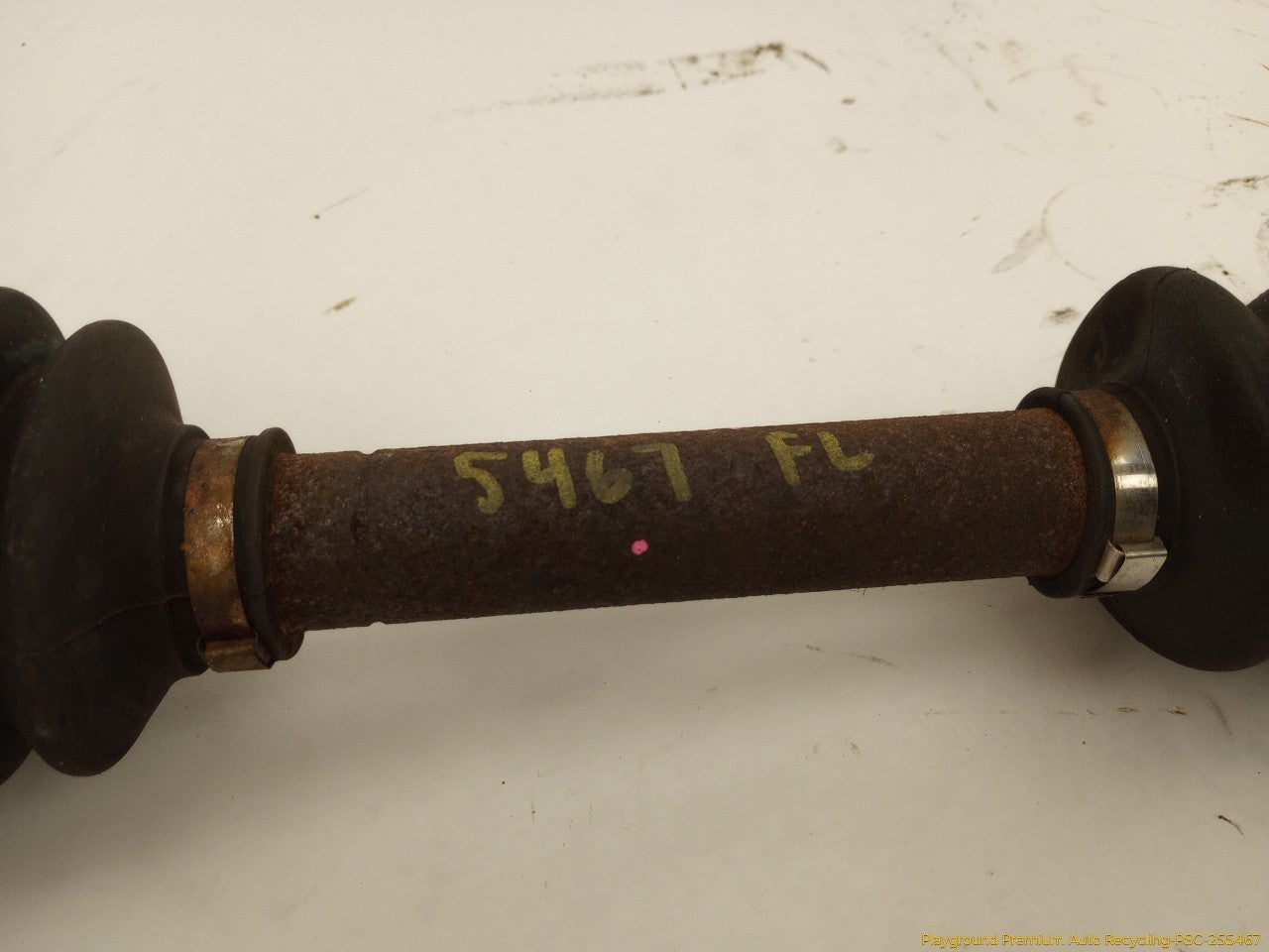 Volvo XC70 Driver Left Front Axle Drive Shaft