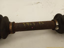 Volvo XC70 Driver Left Front Axle Drive Shaft-6
