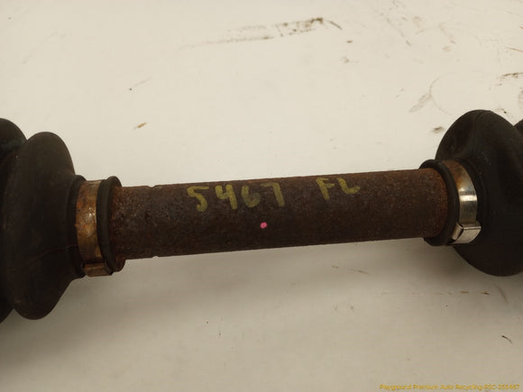 Volvo XC70 Driver Left Front Axle Drive Shaft
