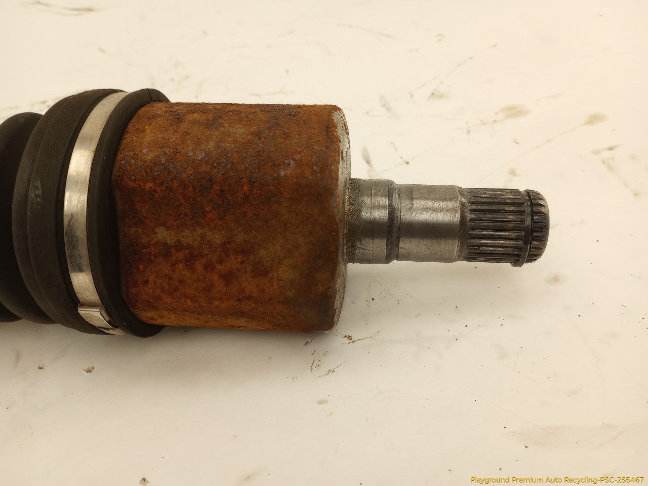 Volvo XC70 Driver Left Front Axle Drive Shaft