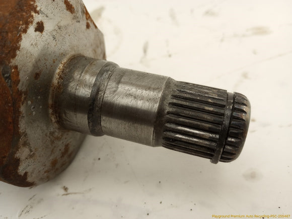 Volvo XC70 Driver Left Front Axle Drive Shaft