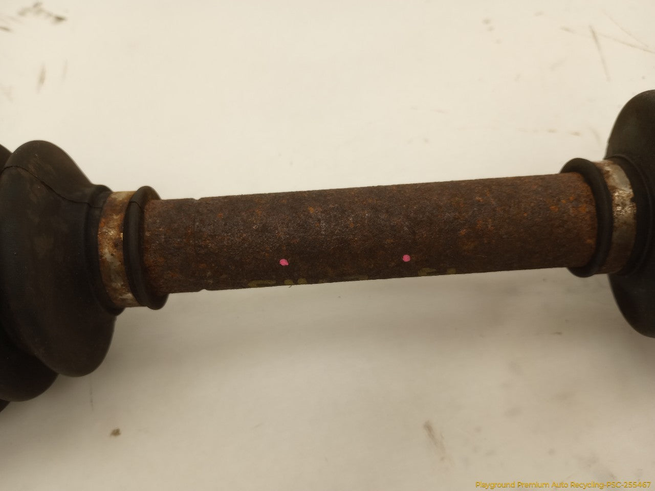 Volvo XC70 Driver Left Front Axle Drive Shaft