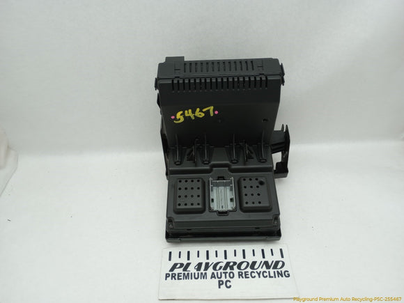 Volvo XC70 Central Electronic Control Module