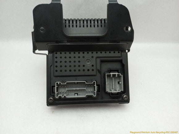 Volvo XC70 Central Electronic Control Module