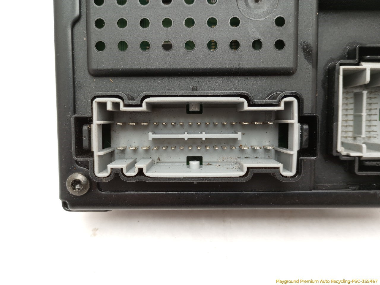 Volvo XC70 Central Electronic Control Module