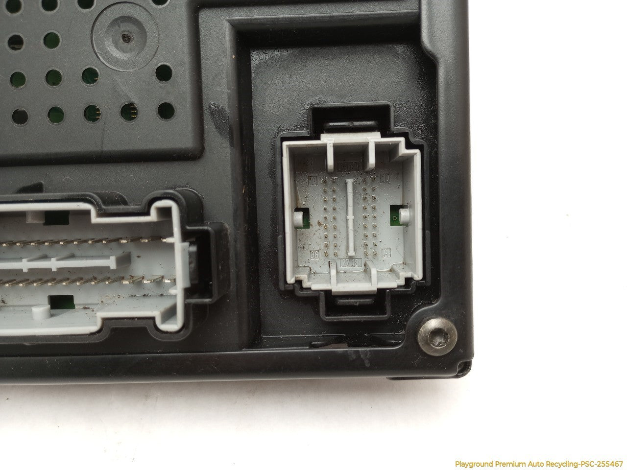 Volvo XC70 Central Electronic Control Module