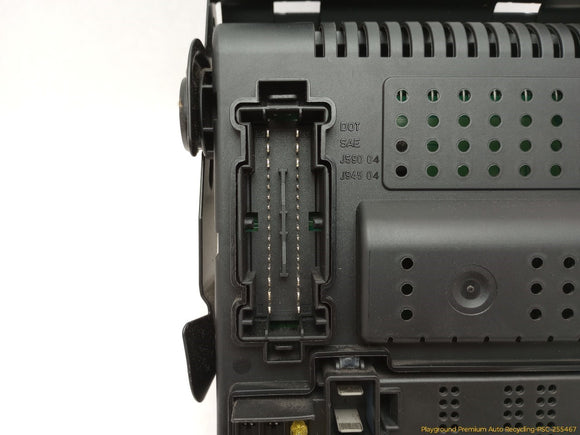 Volvo XC70 Central Electronic Control Module