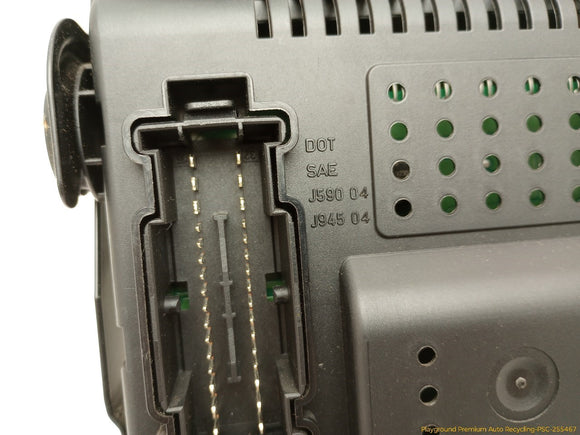 Volvo XC70 Central Electronic Control Module