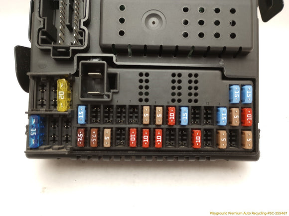 Volvo XC70 Central Electronic Control Module