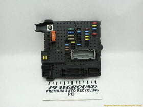 Volvo XC70 Rear Trunk Fuse Box