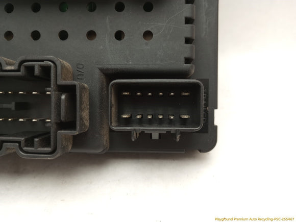 Volvo XC70 Rear Trunk Fuse Box