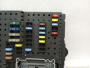 Volvo XC70 Rear Trunk Fuse Box-9