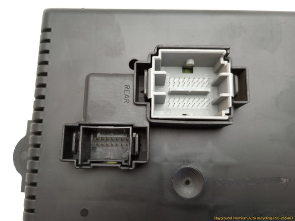 Volvo XC70 Rear Trunk Fuse Box