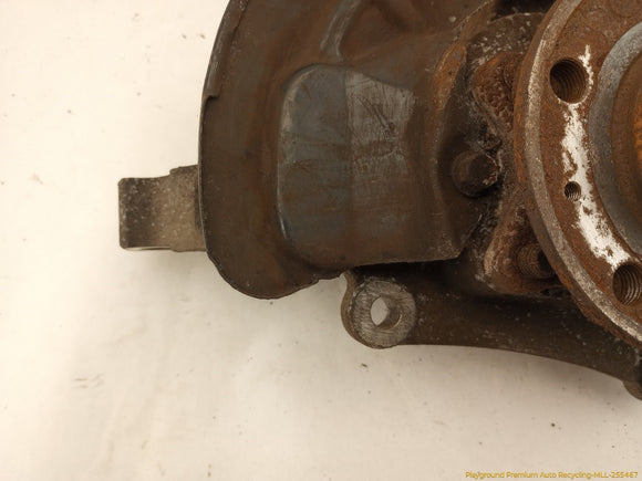 Volvo XC70 Driver Left Front Spindle Knuckle Hub